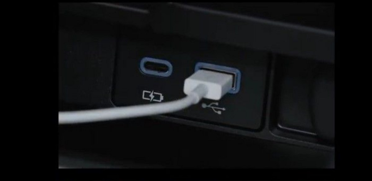 Does your car have USB ports? Be careful what you plug into them