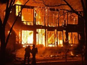 Rash of infill construction arsons have communities on guard