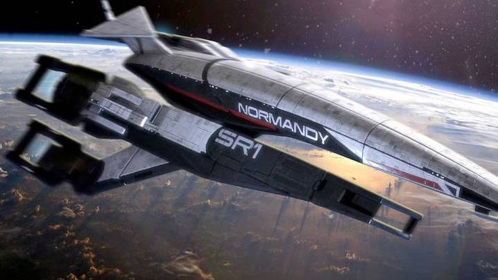 Mass Effect Meets No Man’s Sky is 2025’s Best Collaboration