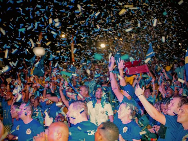 Curaçao to Cape Verde: Small nations make big World Cup history