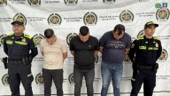 Desarticulan grupo delincuencial al servicio de las disidencias de las Farc. Estaba dedicado al tráfico de armas y explosivos