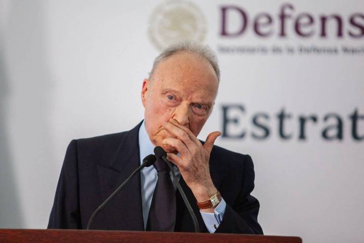 ¿Qué dice la carta de renuncia de Gertz Manero a la Fiscalía General de la República?