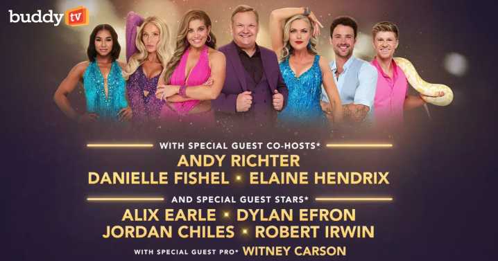 DWTS Tour 2026 Adds Season 34 Stars, New Dates & VIP Perks