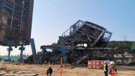 Colapsa planta energética en Corea del sur, hay un muerto y desaparecidos