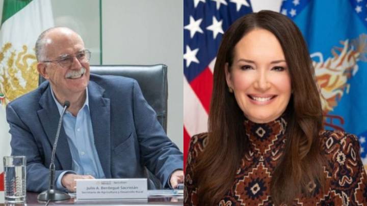 Sumamente positivo, encuentro entre Sheinbaum y Rollins: Berdegué