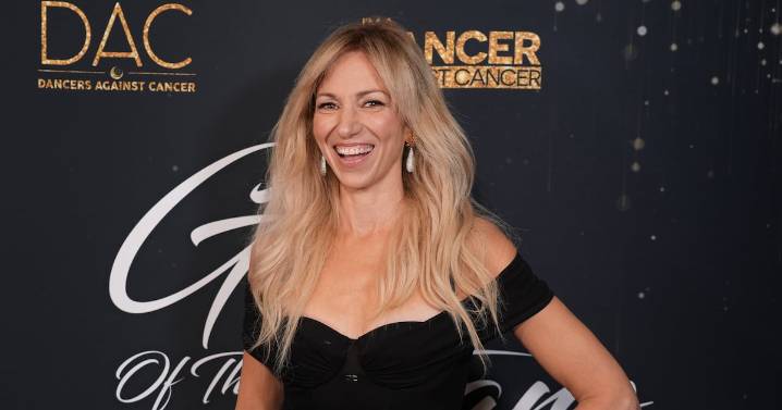 ’80s pop star Debbie Gibson on her memoir: ‘I have this rocker spirit’