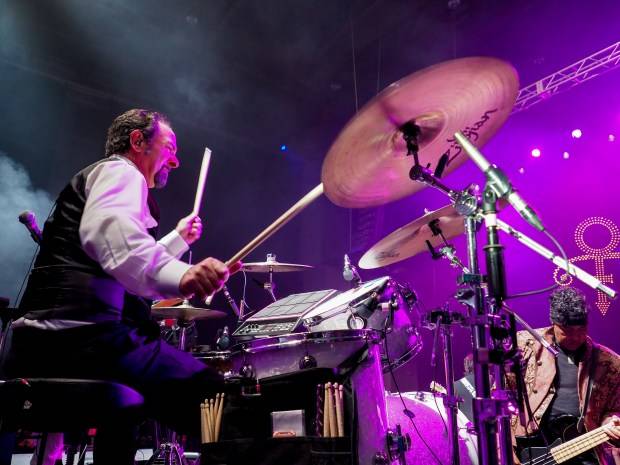 Q&A: Prince musicians Bobby Z and Morris Hayes discuss new ‘Purple Rain’ musical