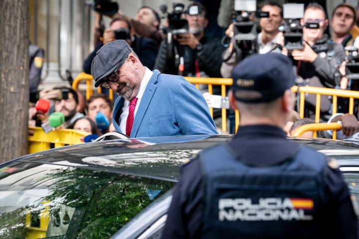 La UCO destaca la "influencia" de Koldo para validar mascarillas: "Implicó a los ministros de Transporte y Trabajo"