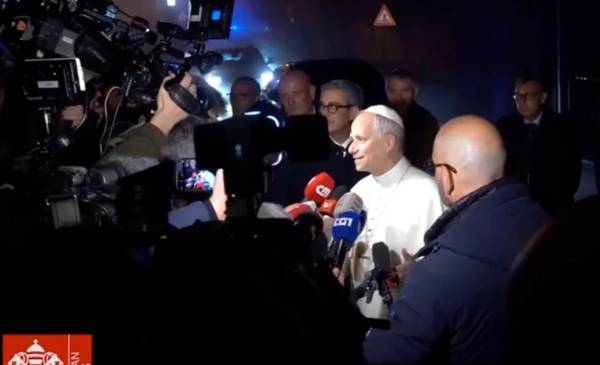 El Papa León XIV reafirma su deseo de visitar Argentina y otros países de Latinoamérica