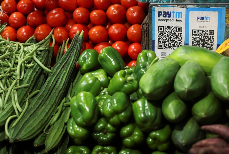 India CPI inflation likely fell to multi-year low of 0.48% in October: Reuters poll