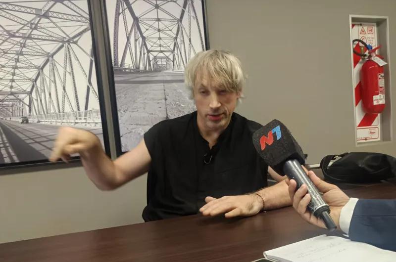 Gavin Wood en Santiago: cambios tecnológicos que vienen y una herramienta más influyente que internet