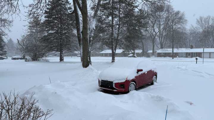 Michigan Thanksgiving forecast could be snowy. What to expect