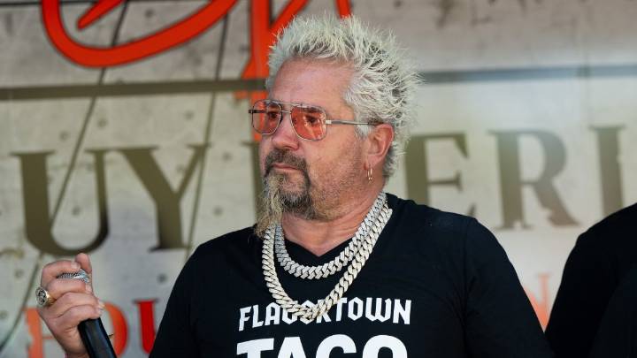 Guy Fieri undergoes emergency surgery for leg injury