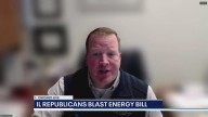 Illinois Republicans criticize new energy bill