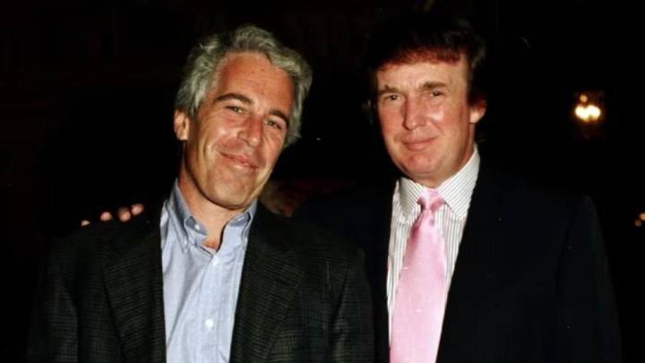 El Congreso de EEUU revela un email en el que Epstein dijo que Trump pasó "varias horas" en su casa con una de sus víctimas