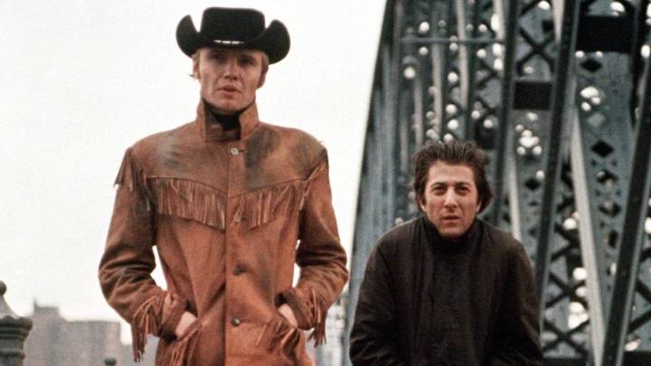 Why Dustin Hoffman's 'Midnight Cowboy' Was So Controversial