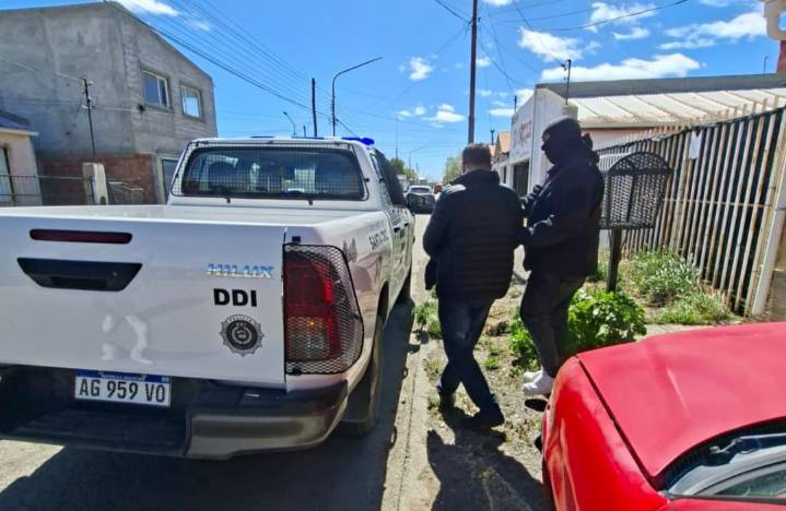 Allanan domicilio en Río Gallegos por investigación de material de abuso sexual infantil con resultados positivos