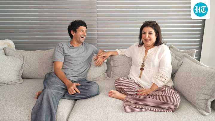 When Javed Akhtar scolded Farhan for scoring low marks: ‘Sharam nahi aati?’