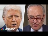 'Complete capitulation to Donald Trump': Dem Rep. slams Senate passing shutdown deal