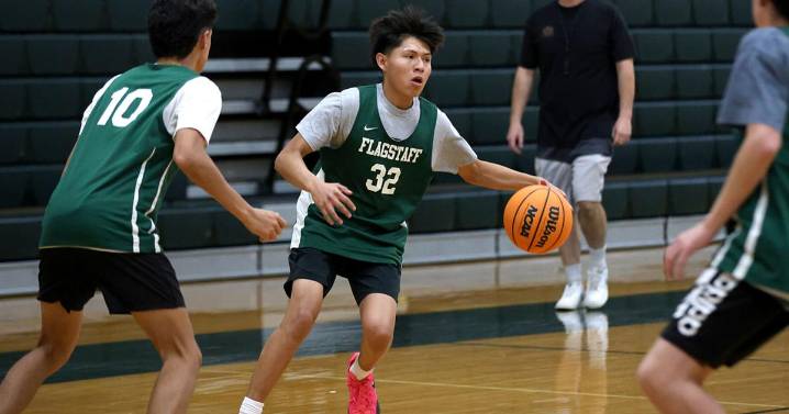 Flagstaff boys basketball pares down roster ahead of 2025