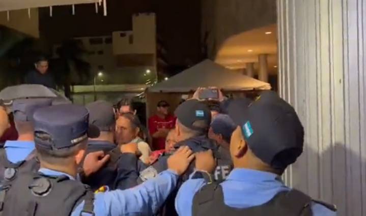 Sí la Policía sigue aplicando estado de excepción, está cometiendo ilegalidad: Sandra Ponce