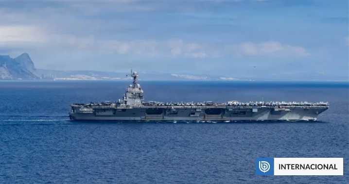 Régimen venezolano advierte sobre "consecuencias incalculables" ante eventual guerra en el Caribe