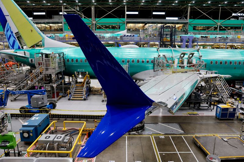 US judge approves Trump administration's decision to drop Boeing criminal case