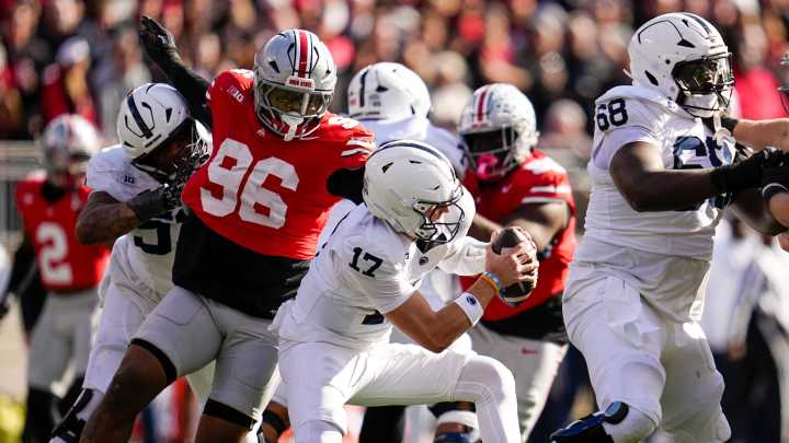 Has Penn State football started Big Ten play 0