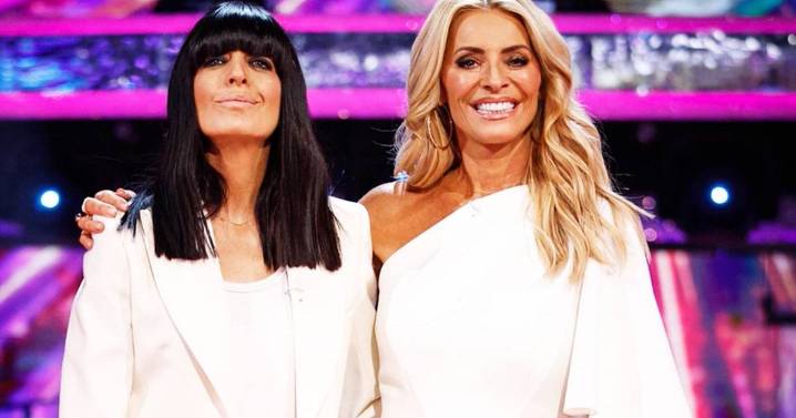 Claudia Winkleman shares Strictly Come Dancing feelings as she says 'be prepared'