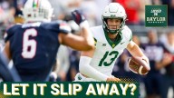 CRUSHING: Arizona THROTTLES Baylor With 2nd Half SHUTOUT, Bears BLEW Their Chance?