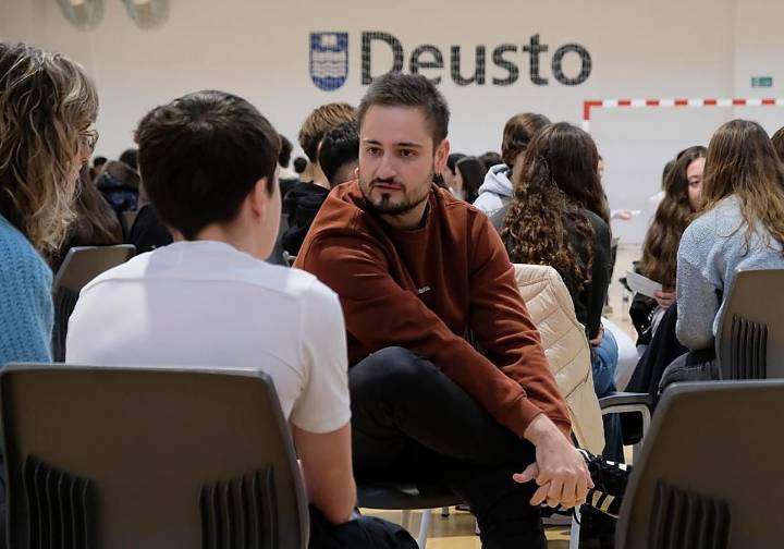 Citas rápidas de 15 minutos para encontrar carrera