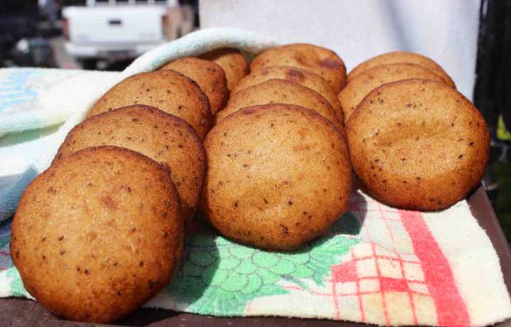 Las arepitas dulces siguen siendo símbolo de Villa de Cura