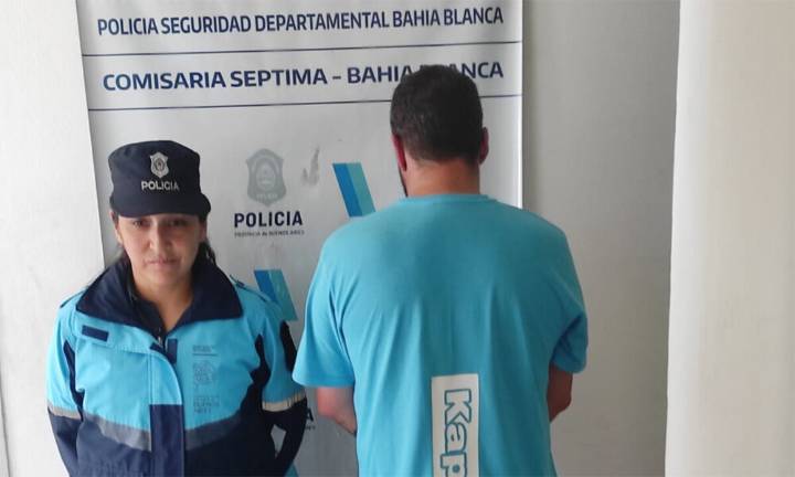 Detienen a un hombre que circulaba en un ato robado en Mar del Plata