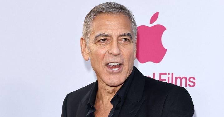 George Clooney's Cocaine Confession From His Wild Hollywood Days