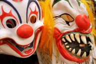 Denuncian uso de máscaras de Halloween por agentes de ICE en Los Ángeles