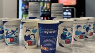Fundación Rey Ardid y Eboca presentan una colección de vasos que visibiliza la labor social de la entidad