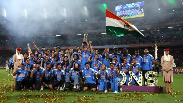 The Wait Ends, The Dream Begins - A New Dawn For Indian Women's Cricket