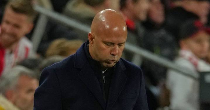 Arne Slot sack suspicion raised as 'massive' Liverpool problem emerges