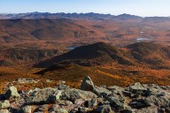 Where to see the last autumn colors of fall 2025 in Upstate NY