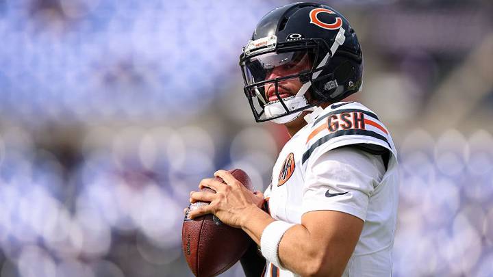 Chicago Bears vs. Cincinnati Bengals: Live scores and updates from Week 9