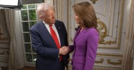 President Donald Trump's extended 60 Minutes interview