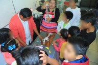 Niños en Tlaxcala exploran ciencia y hábitos saludables en talleres de la UAIM