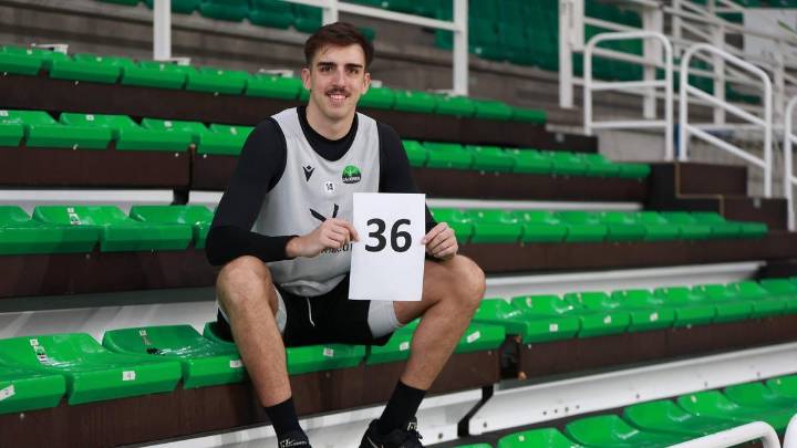 Alex Mazaira: «El entrenador y yo nos pedimos consejo mutuamente muchas veces»