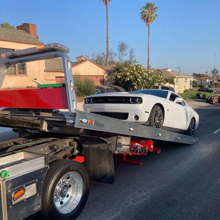 Sheriff’s department announces vehicle seizures involved in street takeovers after World Series