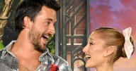 Ariana Grande, Jonathan Bailey’s Kiss Cut From Wicked: For Good