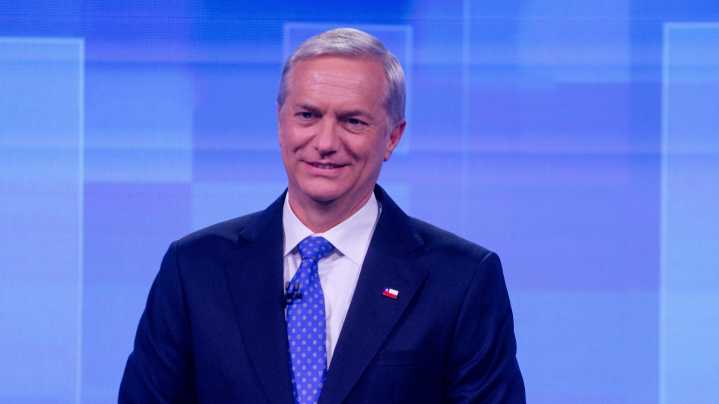 "¡Que se vaya!": El tenso momento que José Antonio Kast protagonizó en el Mercado Franklin