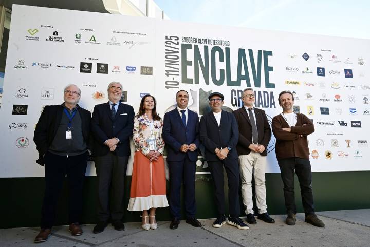 Enclave Granada impulsa el futuro culinario del sur de España