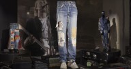 What we can learn about Kurt Cobain, Freddie Mercury and Beyoncé from their denim