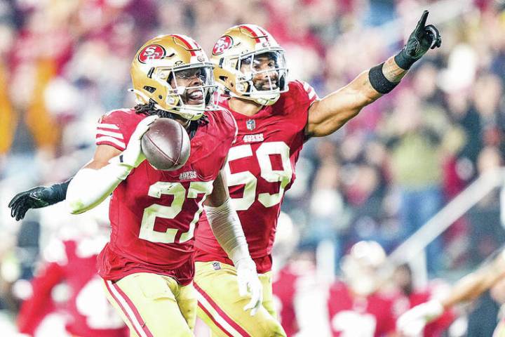 49ers overcome Brock Purdy’s picks, shut down Panthers