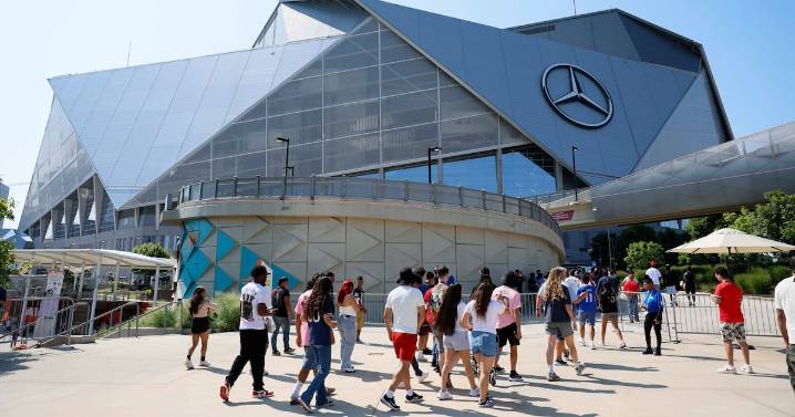 Atlanta is included in 2031 Women’s World Cup bid